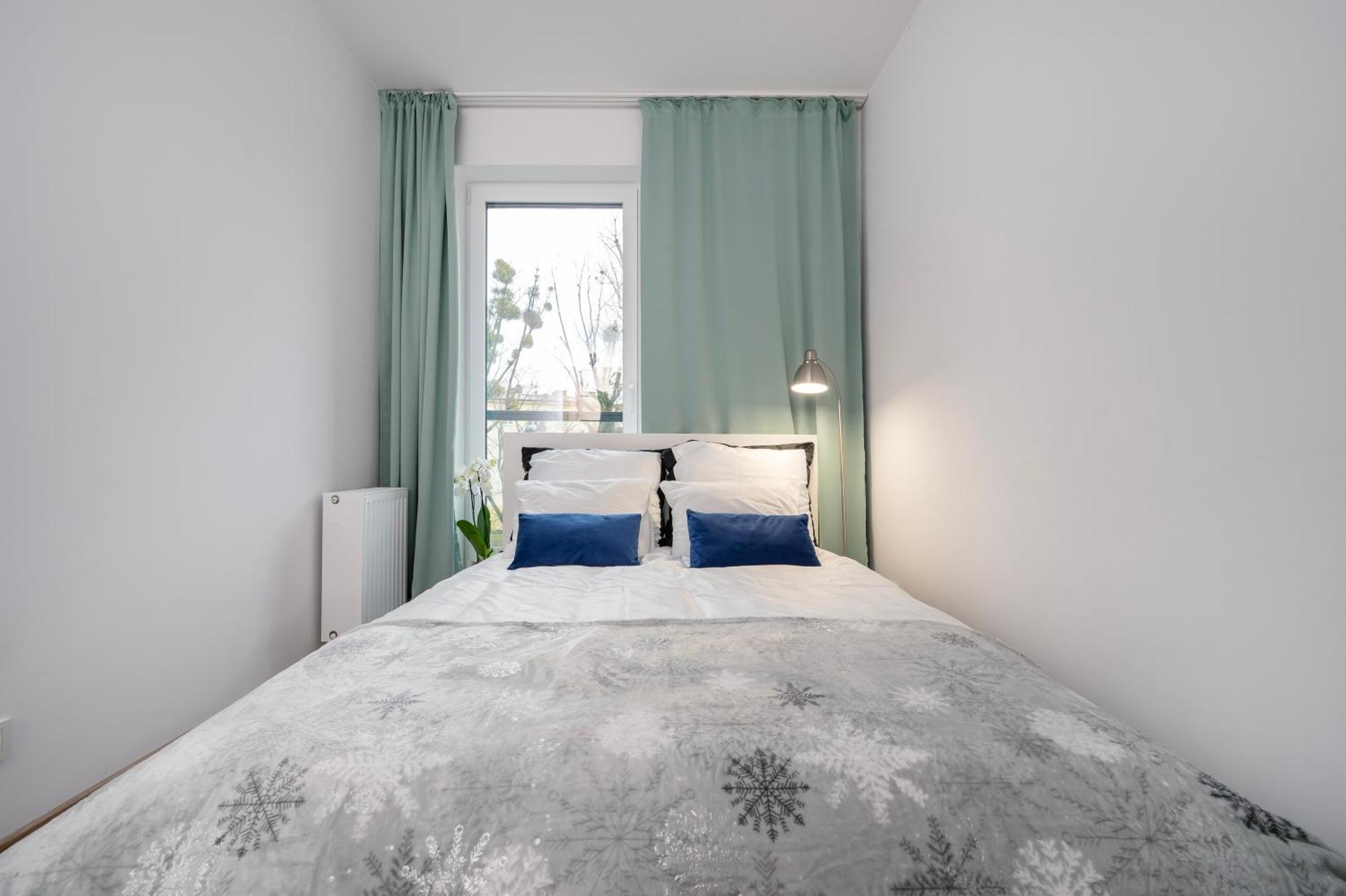 Manufaktura Residence - Apartamenty Prestiz Z Garazem Podziemnym I Dwoma Lazienkami วูดช์ ภายนอก รูปภาพ