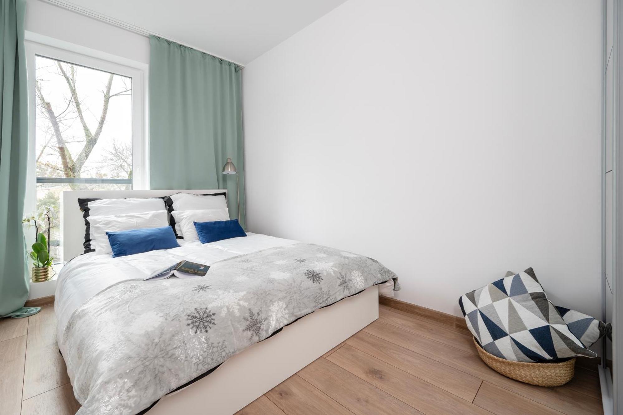 Manufaktura Residence - Apartamenty Prestiz Z Garazem Podziemnym I Dwoma Lazienkami วูดช์ ภายนอก รูปภาพ