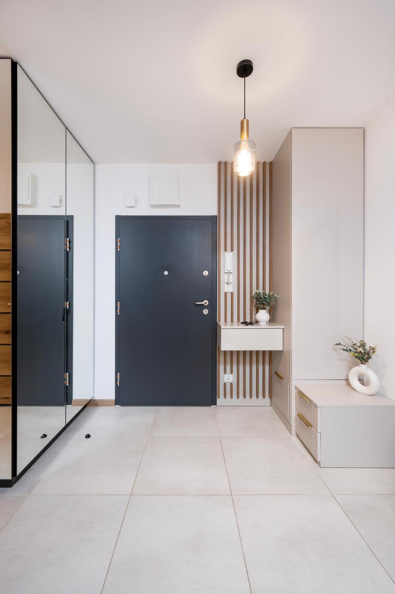 Manufaktura Residence - Apartamenty Prestiz Z Garazem Podziemnym I Dwoma Lazienkami วูดช์ ภายนอก รูปภาพ