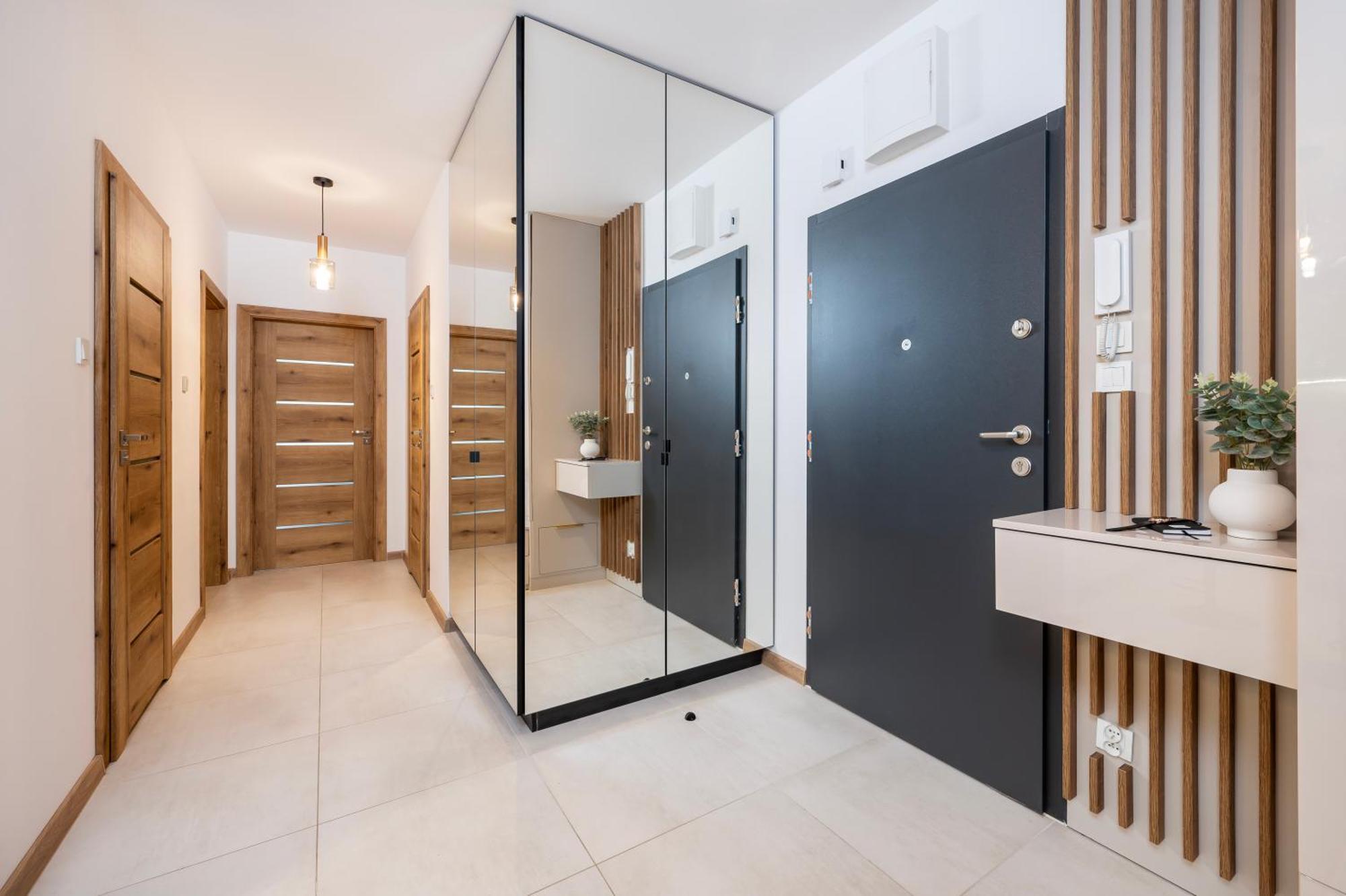 Manufaktura Residence - Apartamenty Prestiz Z Garazem Podziemnym I Dwoma Lazienkami วูดช์ ภายนอก รูปภาพ